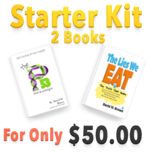 2 Book Starter Kit (paperback)